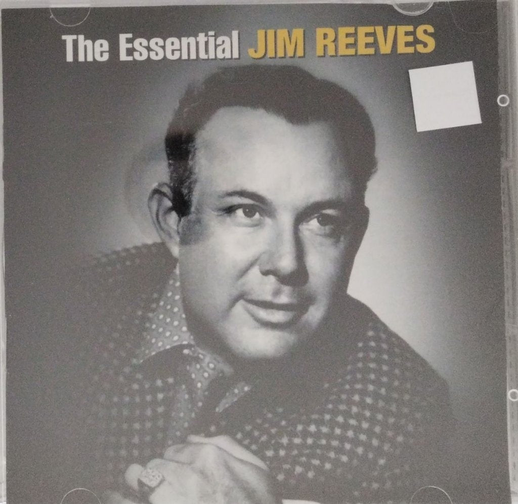 Jim Reeves - The Essential Jim Reeves (CD)