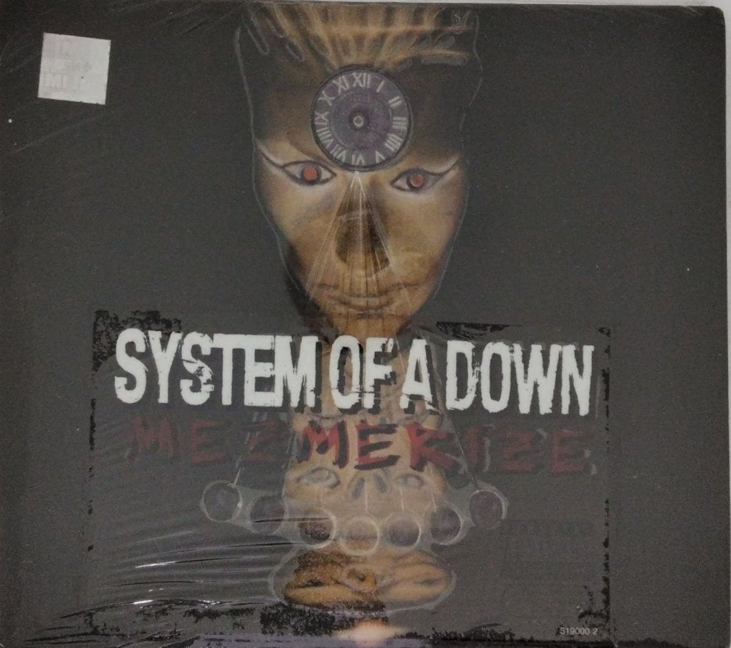 System of a Down - Mezmerize (CD)