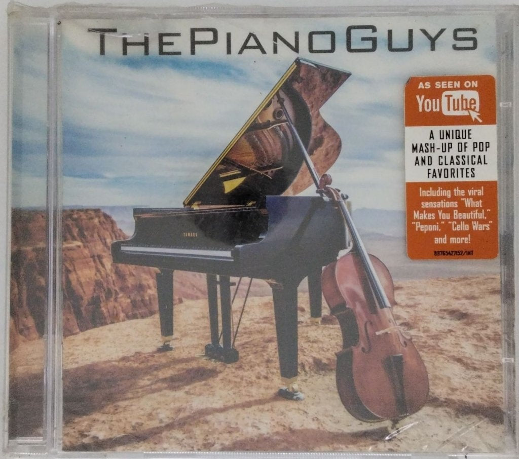 The Piano Guys - The Piano Guys (CD)