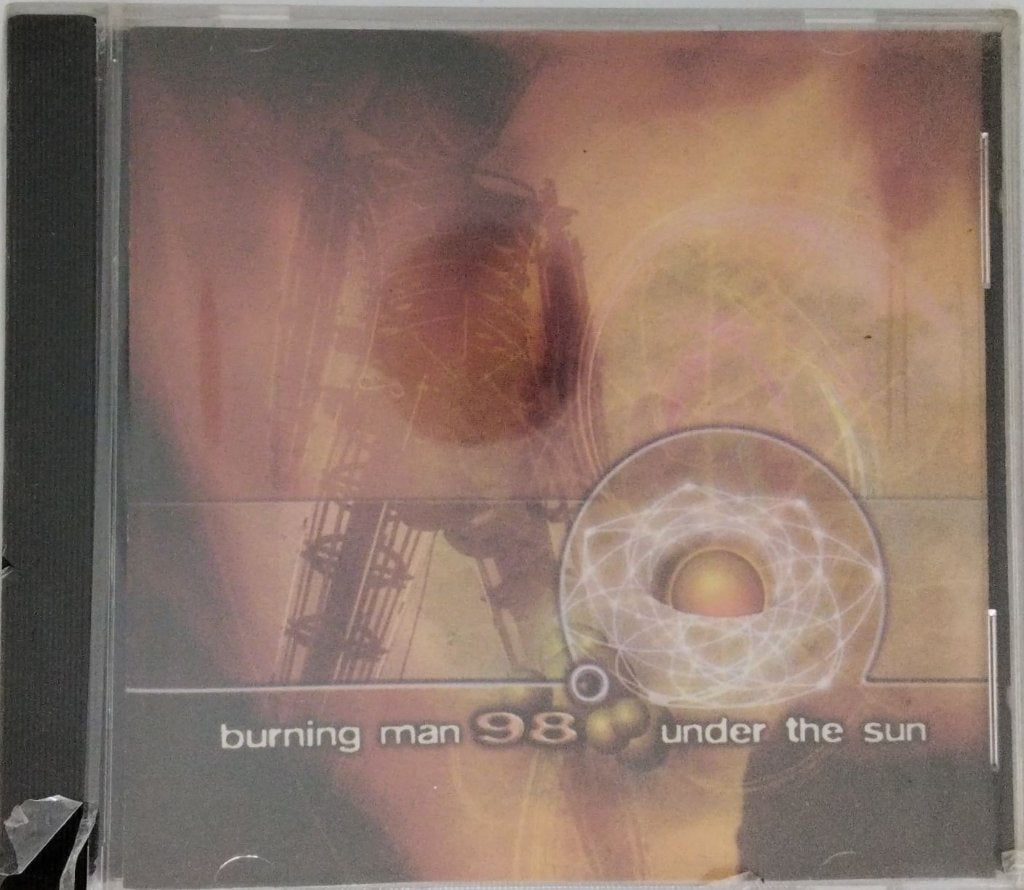 Various - Burning Man 98 Under the Sun (CD)