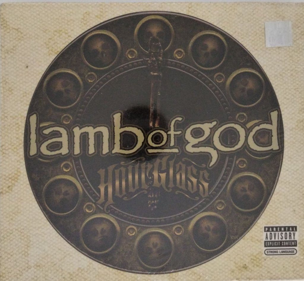 Lamb of God - Hourglass (CD) (3)