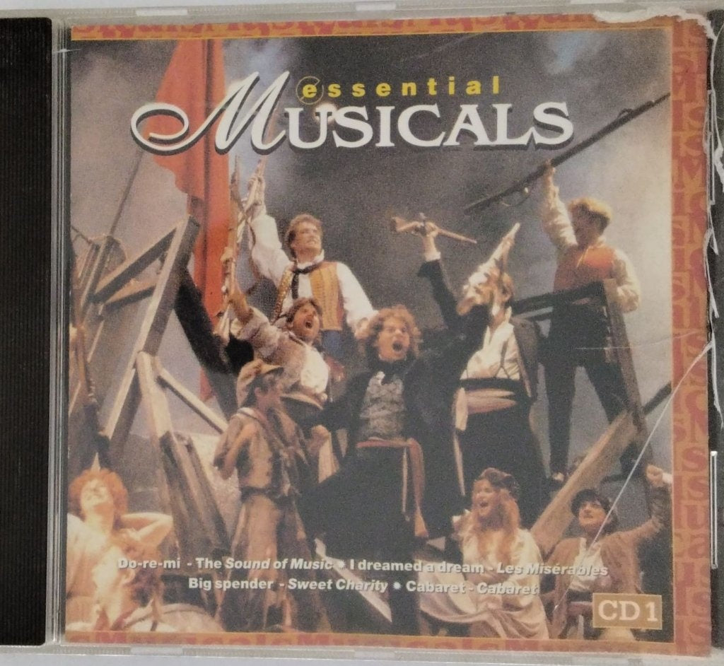 Various - Essential Musicals (CD)