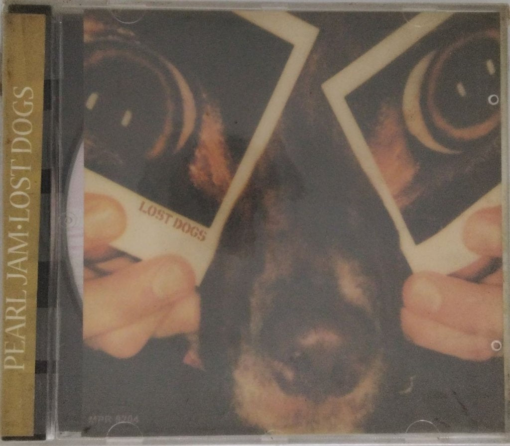 Pearl Jam - Lost Dogs (CD)