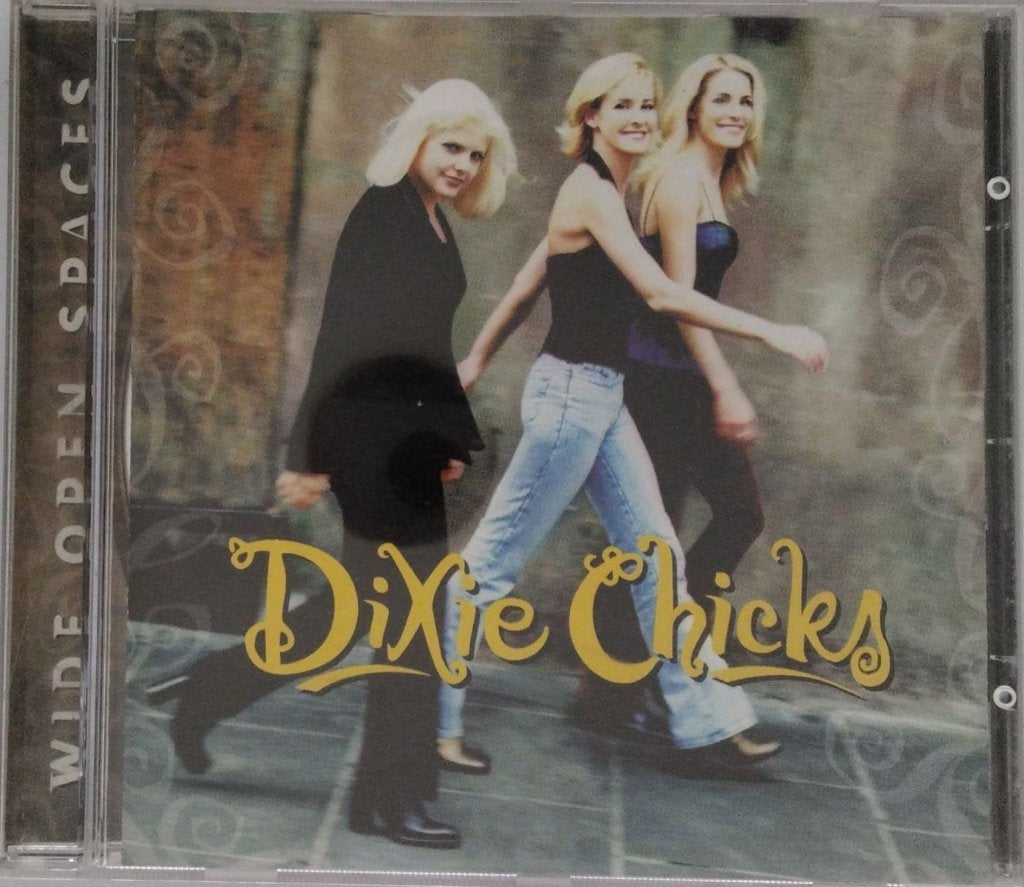 Dixie Chicks - Wide Open Spaces (CD)
