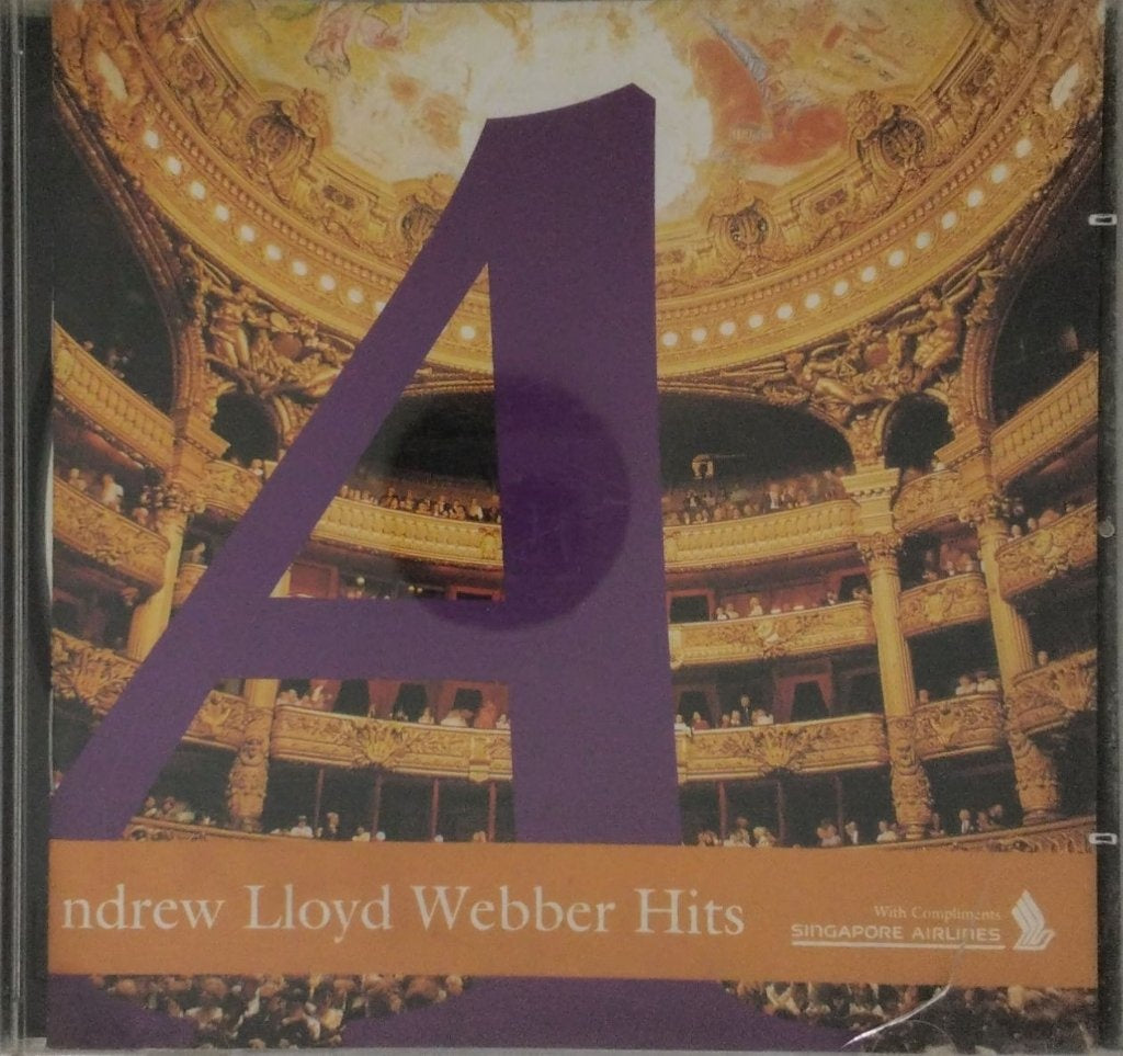 Andrew Lloyd Webber - Andrew Lloyd Webber Hits (CD)