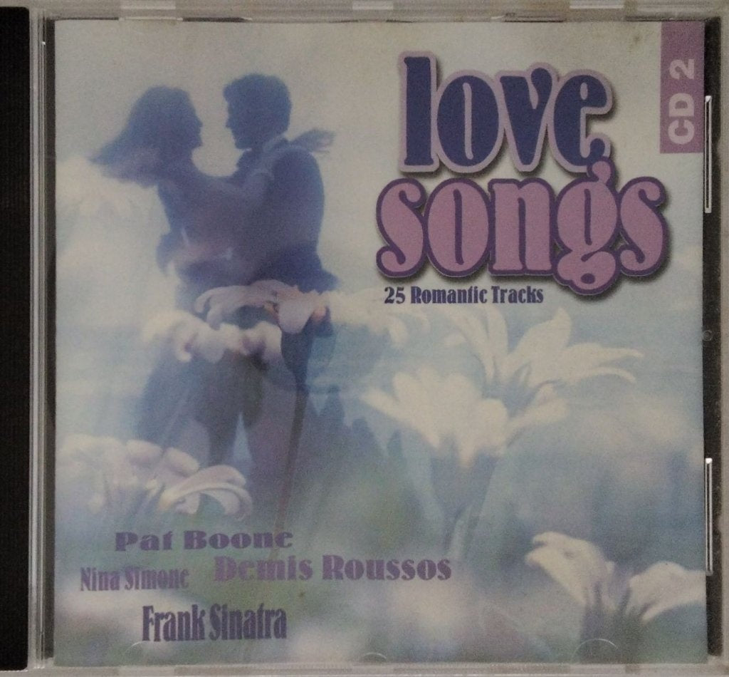 Various - Love Songs (CD)