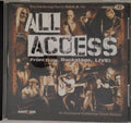 Various - All Access: Front Row. Backstage. LIVE! (CD)