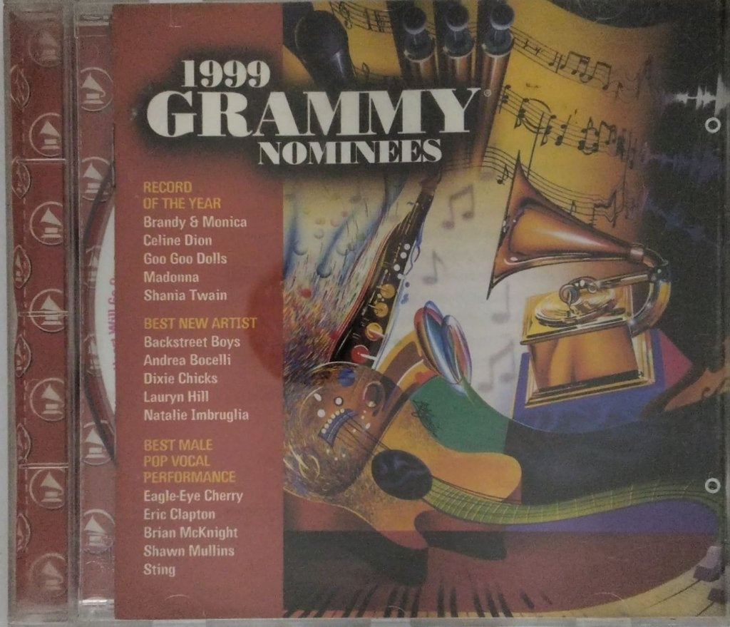Various - 1999 Grammy Nominees (CD)