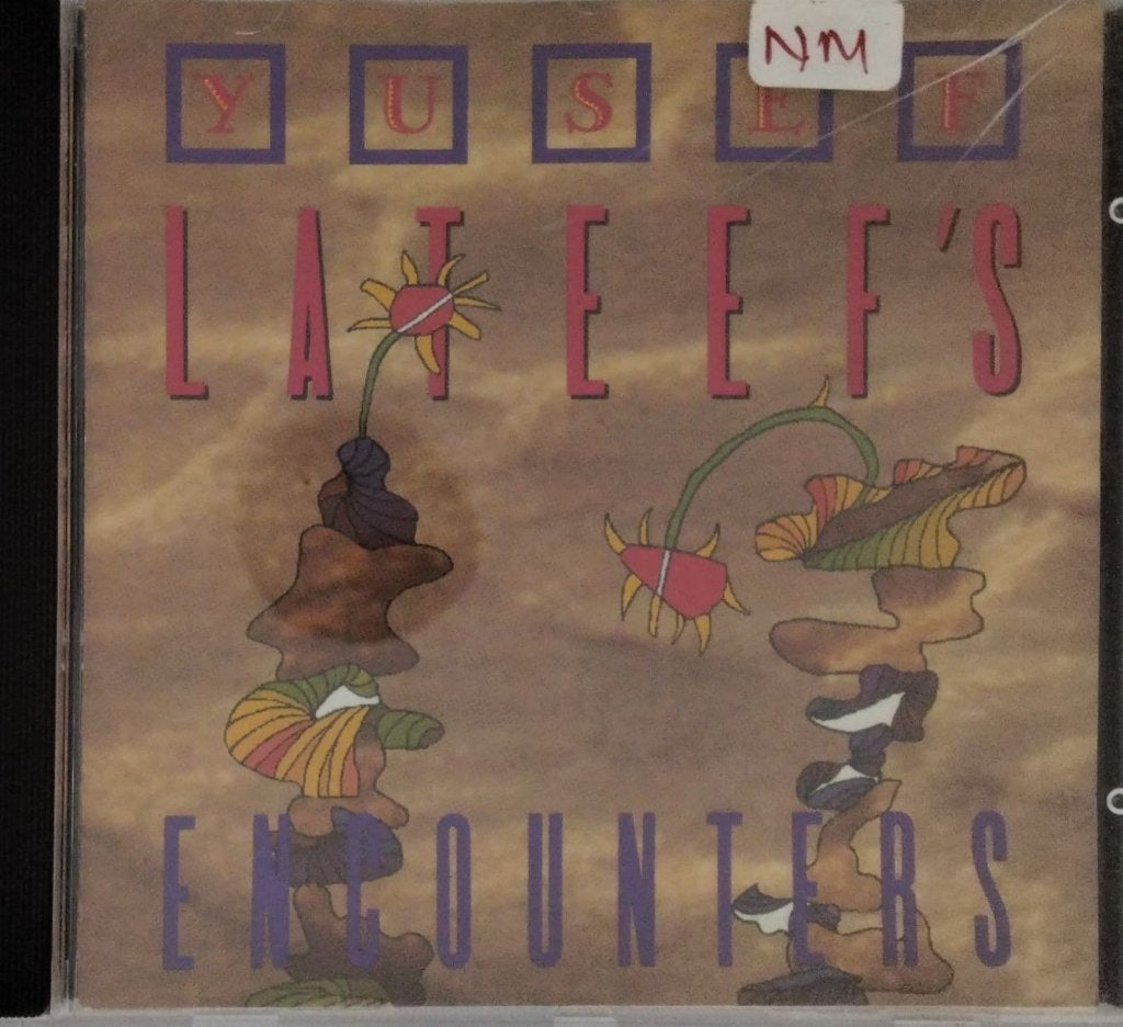 Yusef Lateef - Encounters (CD)