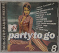 Various - Party to Go Volume 8 (CD)