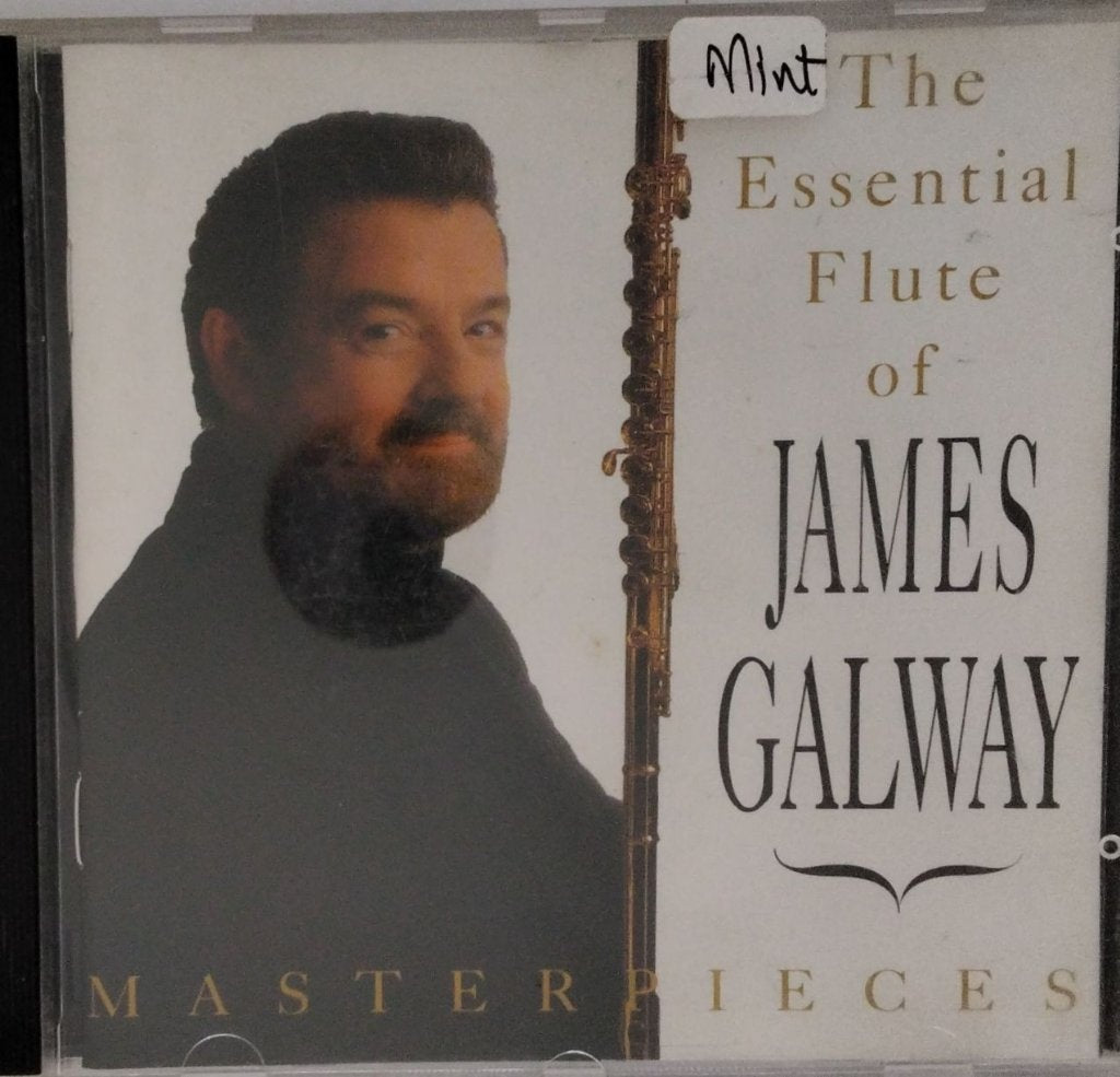 James Galway - The Essential Flute of James Galway - Masterpieces (CD)