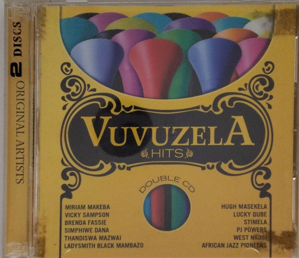 Various - Vuvuzela Hits (CD)