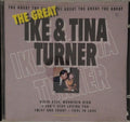 Ike & Tina Turner - The Great Ike & Tina Turner (CD)