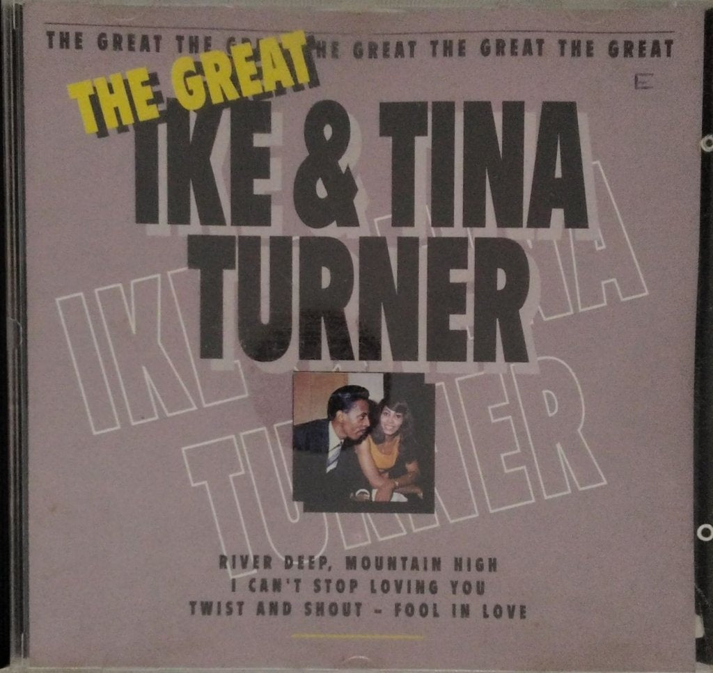 Ike & Tina Turner - The Great Ike & Tina Turner (CD)
