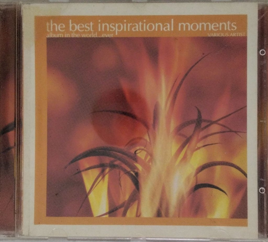 Various - the best inspirational moments (CD)