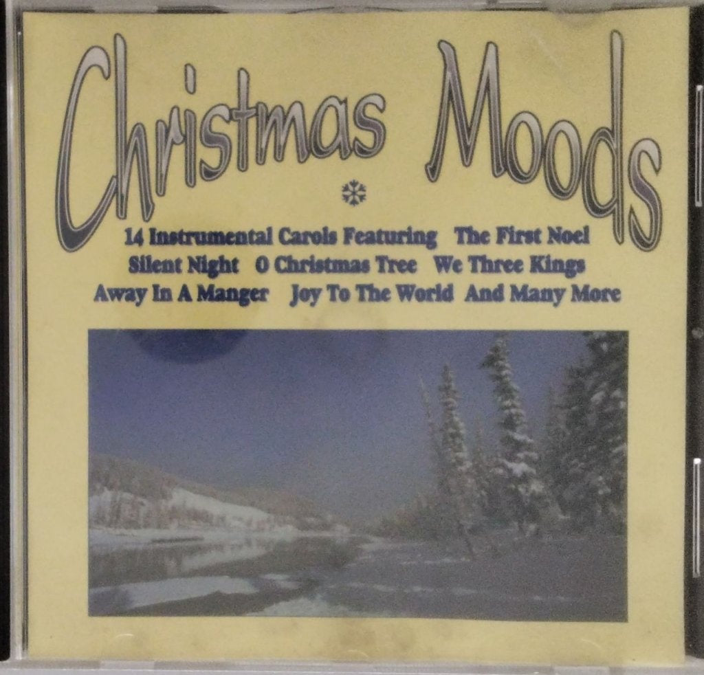 Various - Christmas Moods (CD)