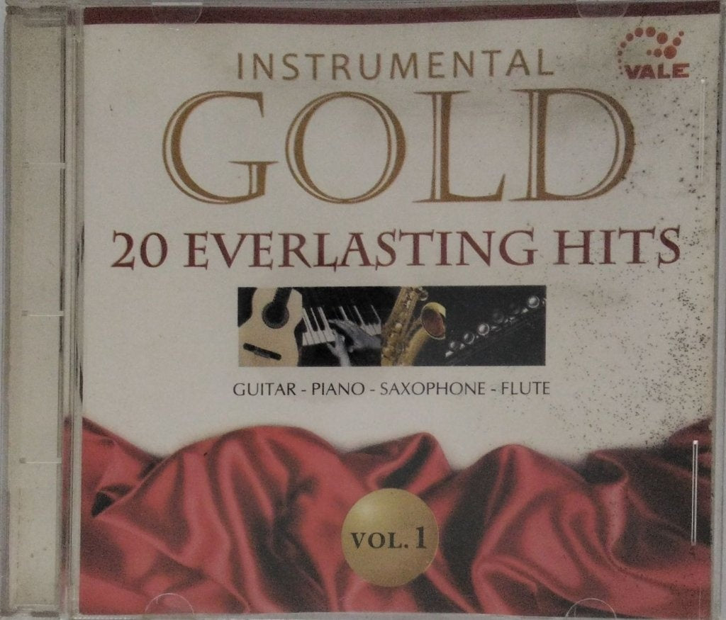 Various - Instrumental Gold 20 Everlasting Hits Vol. 1 (CD)