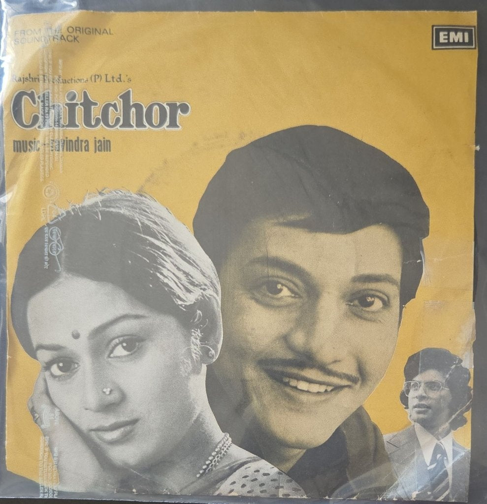 Ravindra Jain - Chitchor (45-RPM)