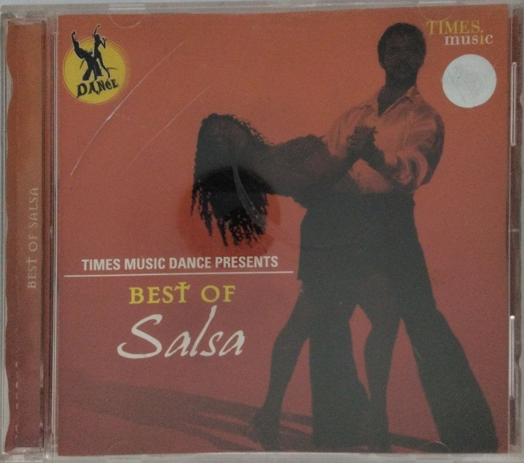 Various - Best of Salsa (CD)