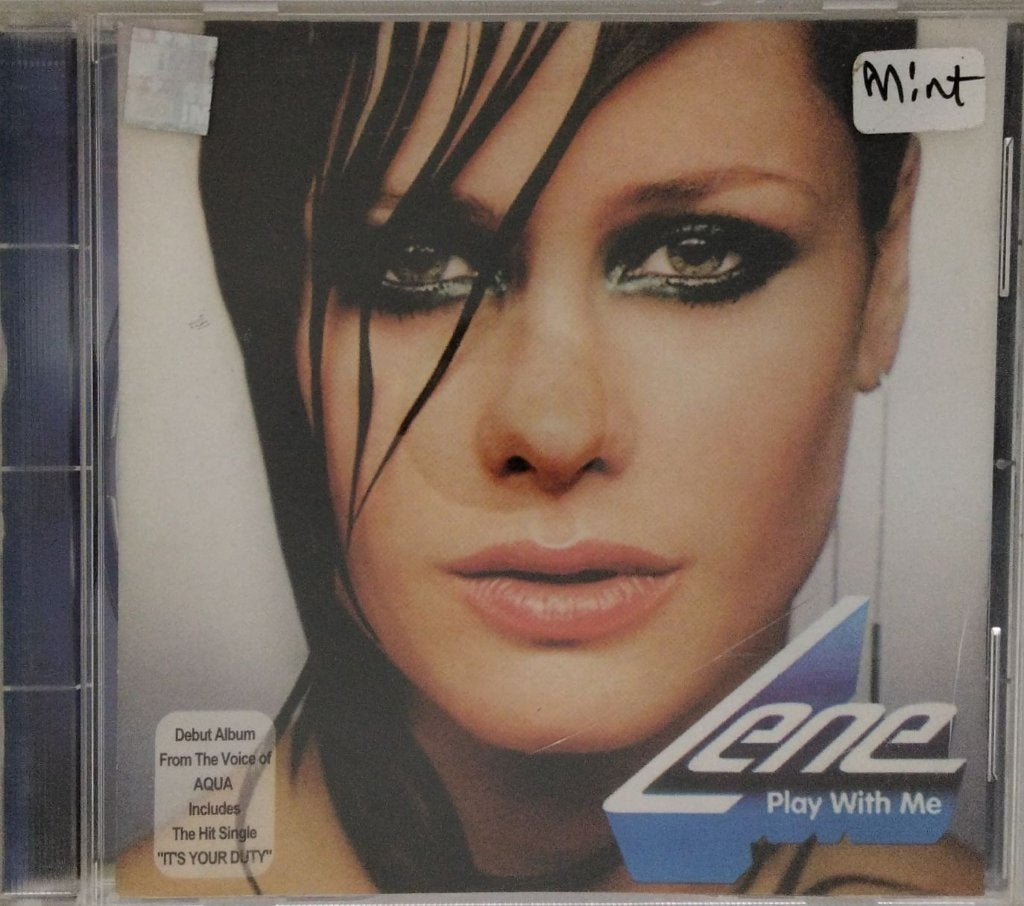 Lene - Play With Me (CD)
