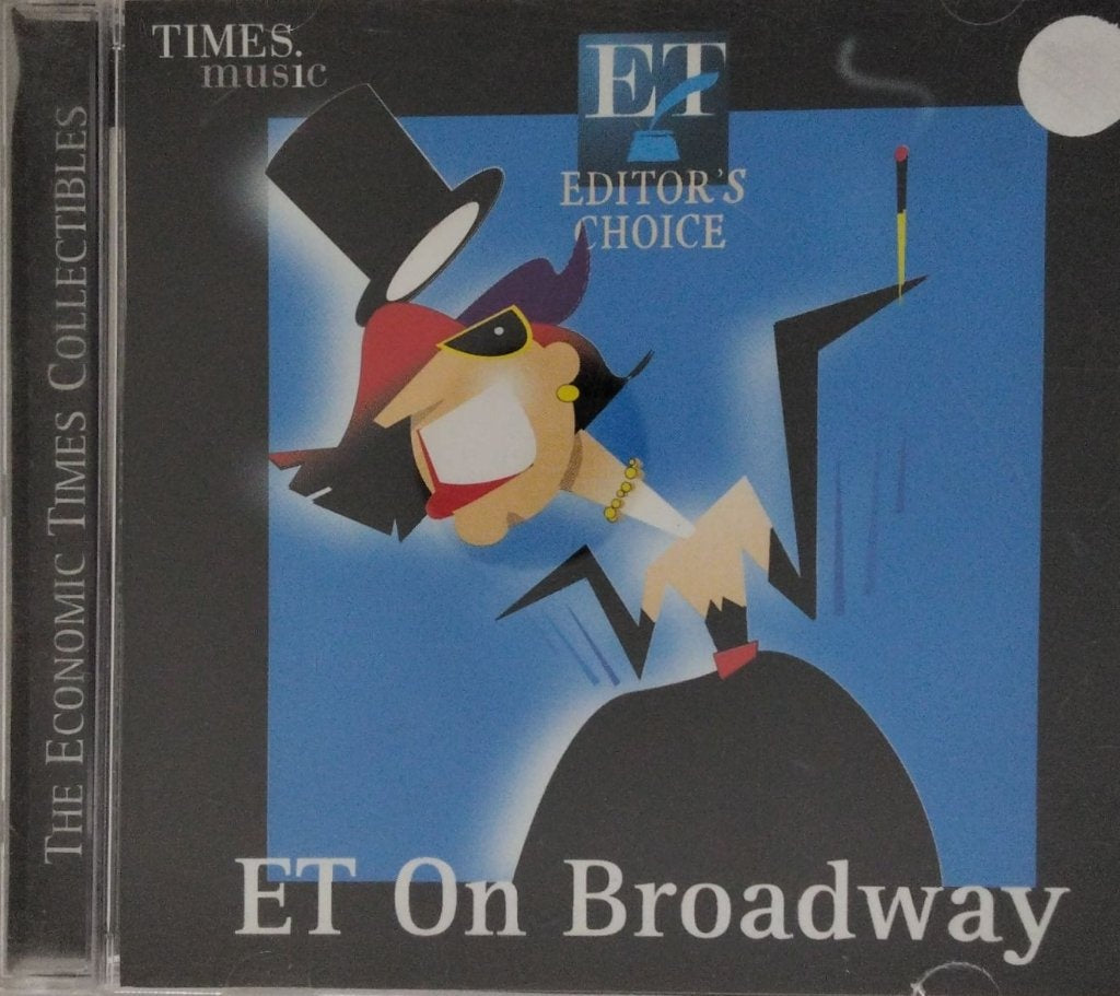 Various - ET On Broadway (CD)