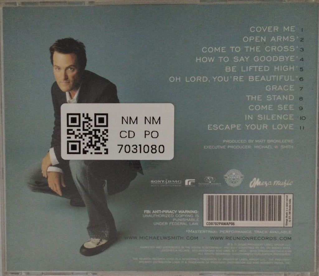 Michael W. Smith - Stand (CD)