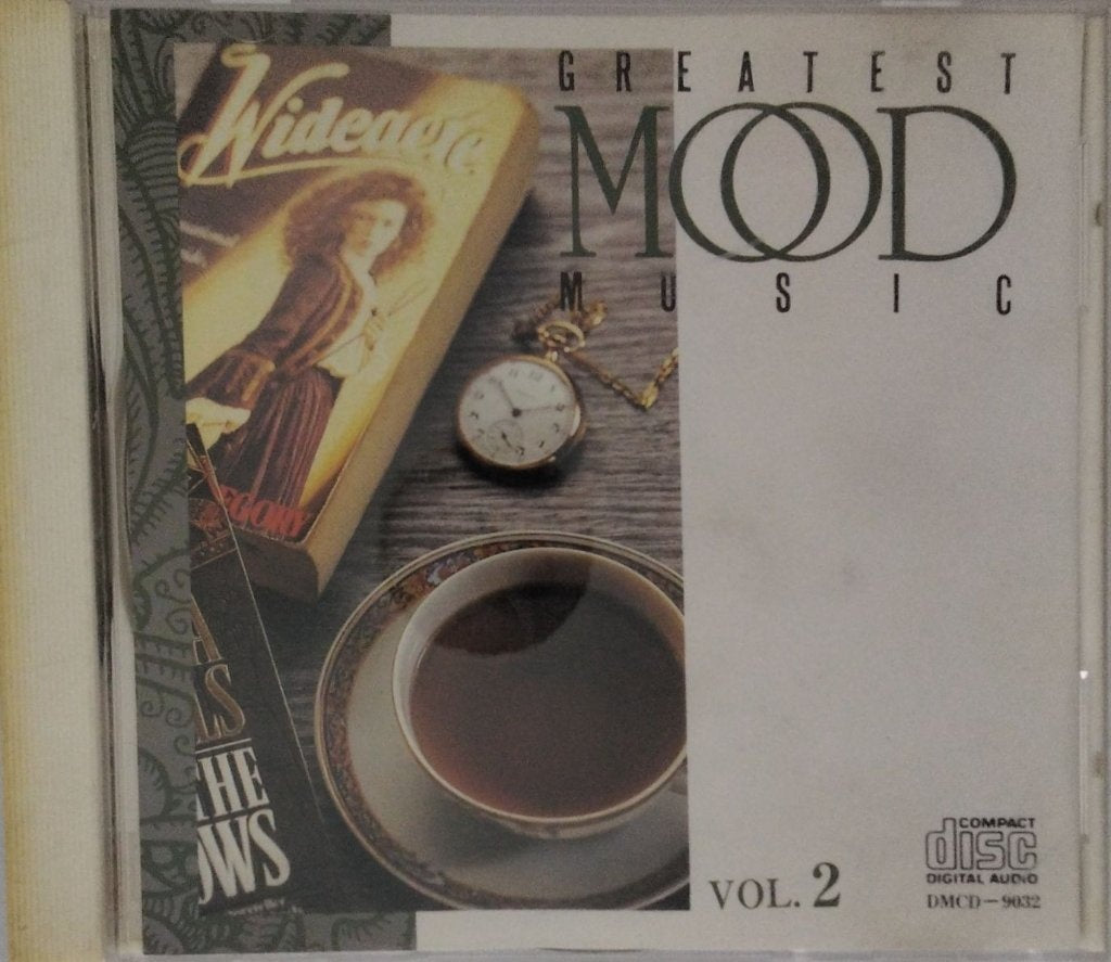 Johnny Lawson & His Orchestra - Greatest Mood Music Vol. 2 (CD)