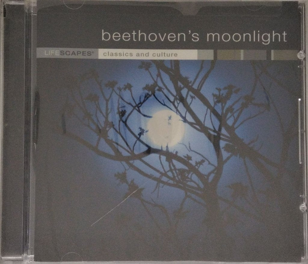 Beethoven - Beethoven's Moonlight (CD)