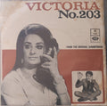 Kalyanji Anandji - Victoria No 203 (45-RPM)