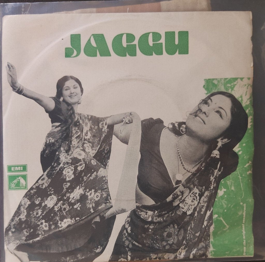 Sonik Omi - Jaggu (45-RPM)