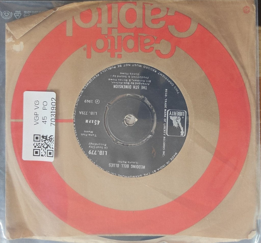 The 5th Dimension - Living Stew (45-RPM)