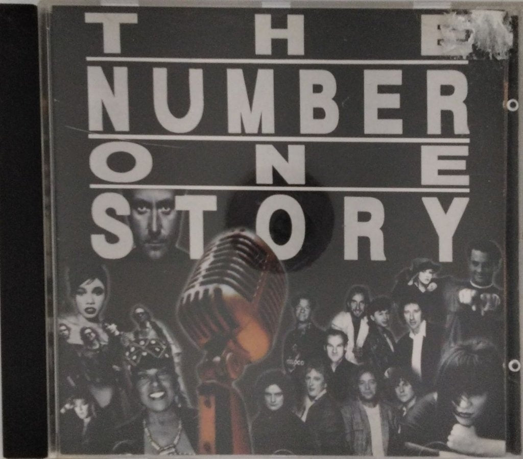Various - The Number One Story (CD)