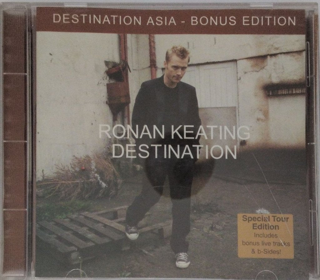 Ronan Keating - Destination (CD)
