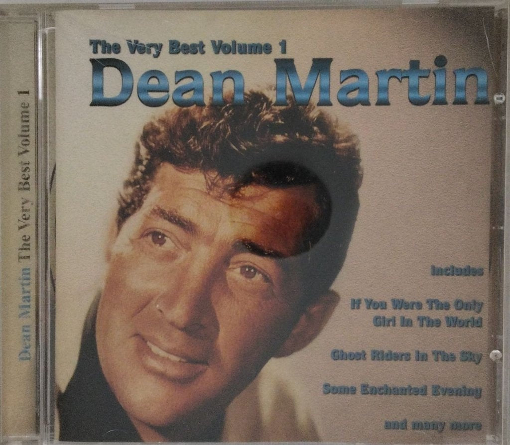 Dean Martin - The Very Best Volume 1 (CD)