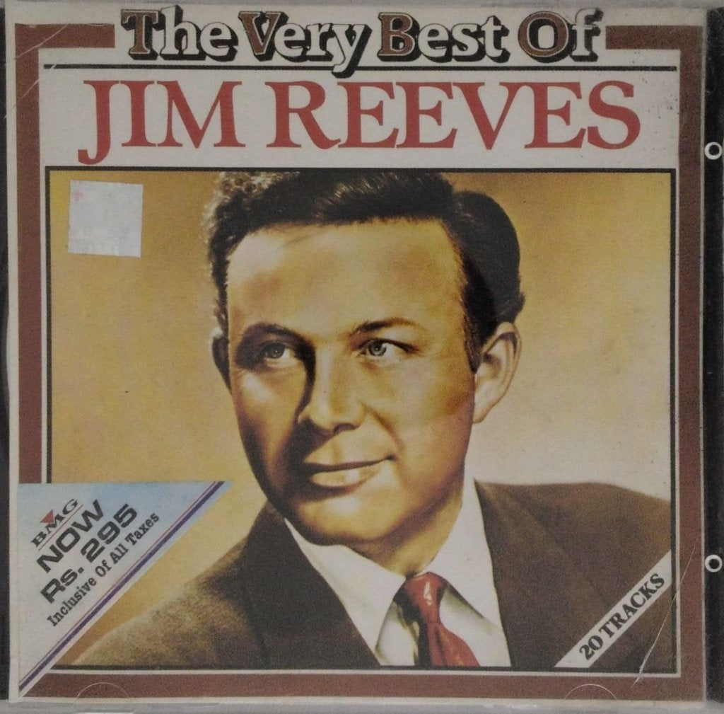 Jim Reeves - The Very Best Of Jim Reeves (CD)