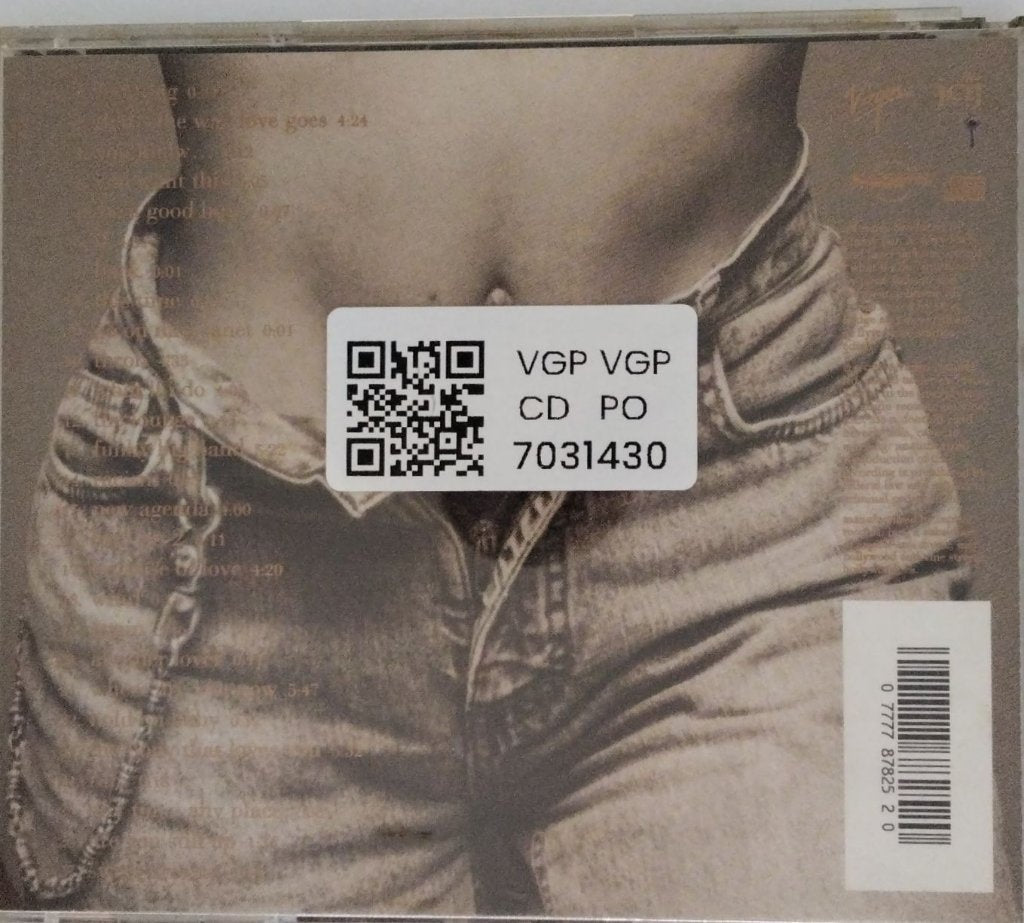 Janet Jackson - janet. (CD)