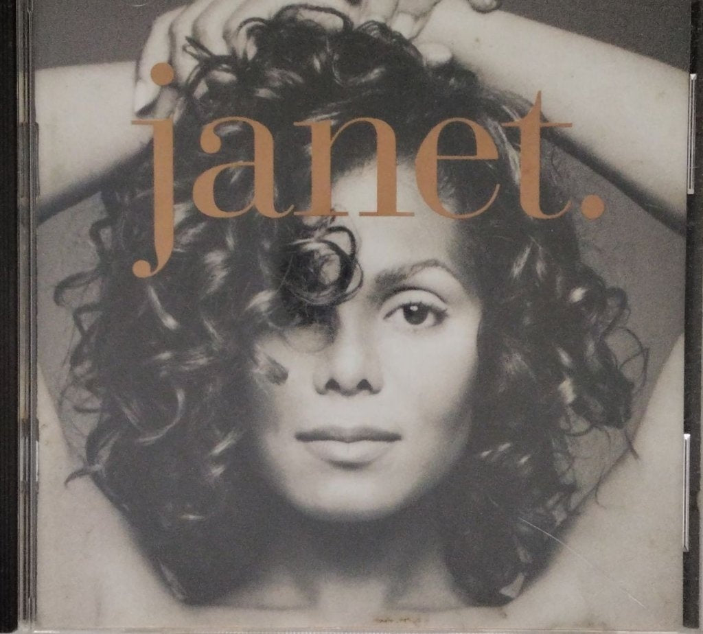 Janet Jackson - janet. (CD)