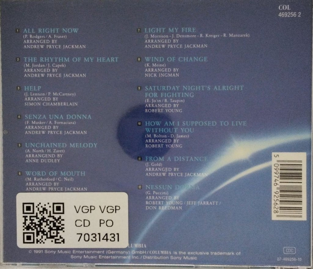 The London Symphony Orchestra - Rock Symphonies III (CD)