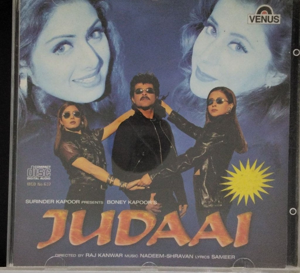 Nadeem-Shravan - Judaai (CD)
