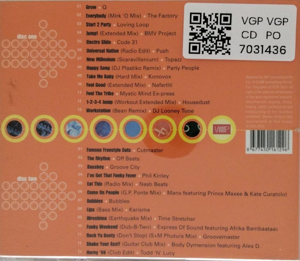 Various - Future Connection (CD)