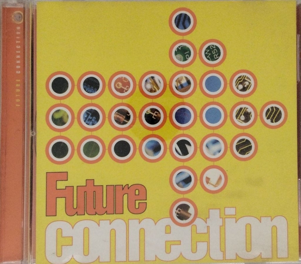 Various - Future Connection (CD)