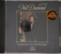 Neil Diamond - I'm Glad You're Here With Me Tonight (CD)