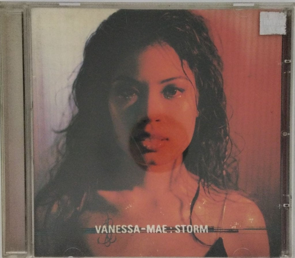 Vanessa-Mae - Storm (CD)