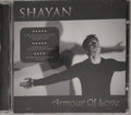 Shayan - Armour Of Love (CD)