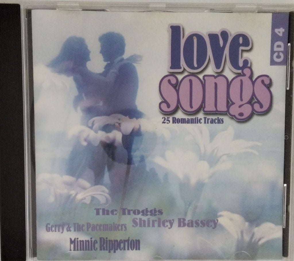 Various - Love Songs (CD)