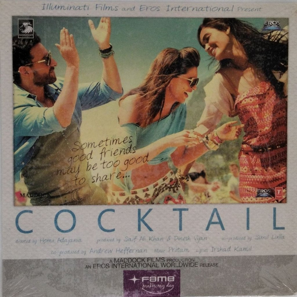 Pritam - Cocktail (CD)