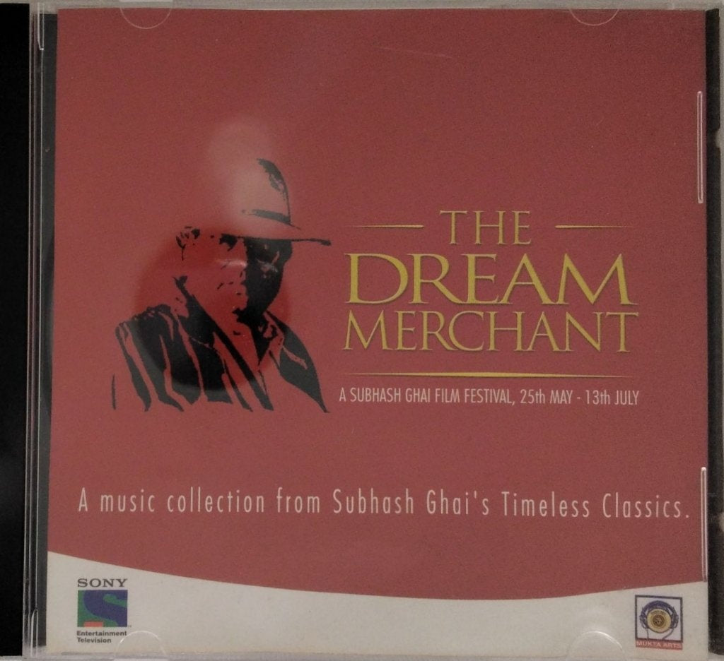 Various - The Dream Merchant- Subhash Ghai's Timeless Classics (CD)