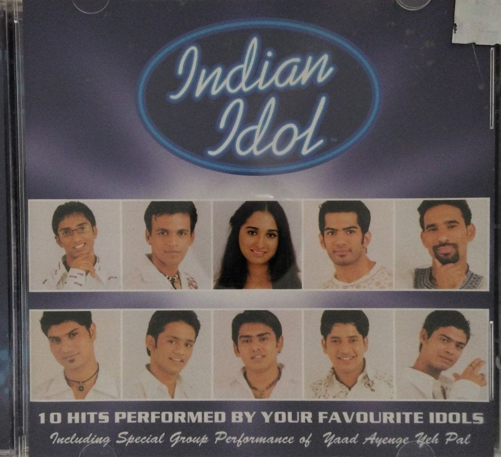 Various - Indian Idol (CD)