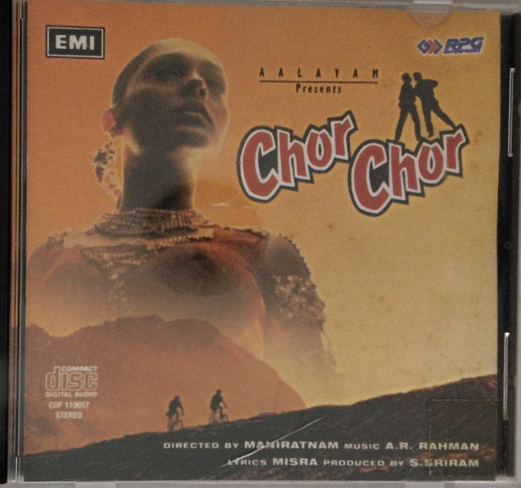 A.R. Rahman - Chor Chor (CD)