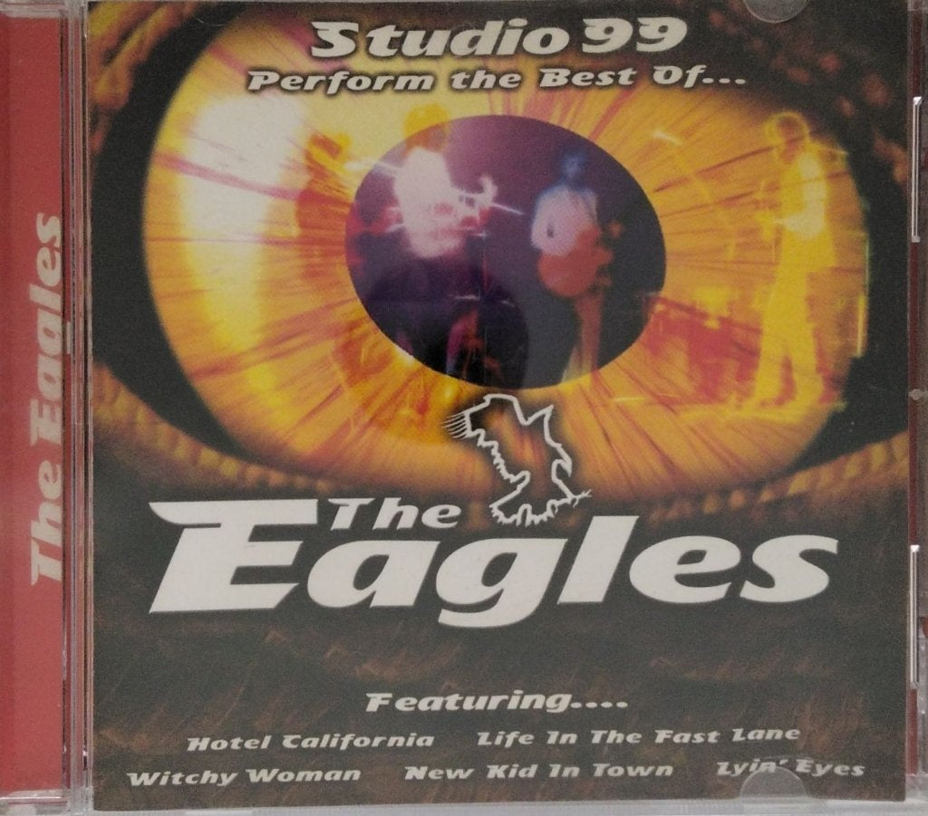 Studio 99 - Studio 99 Perform the Best Of... The Eagles (CD)